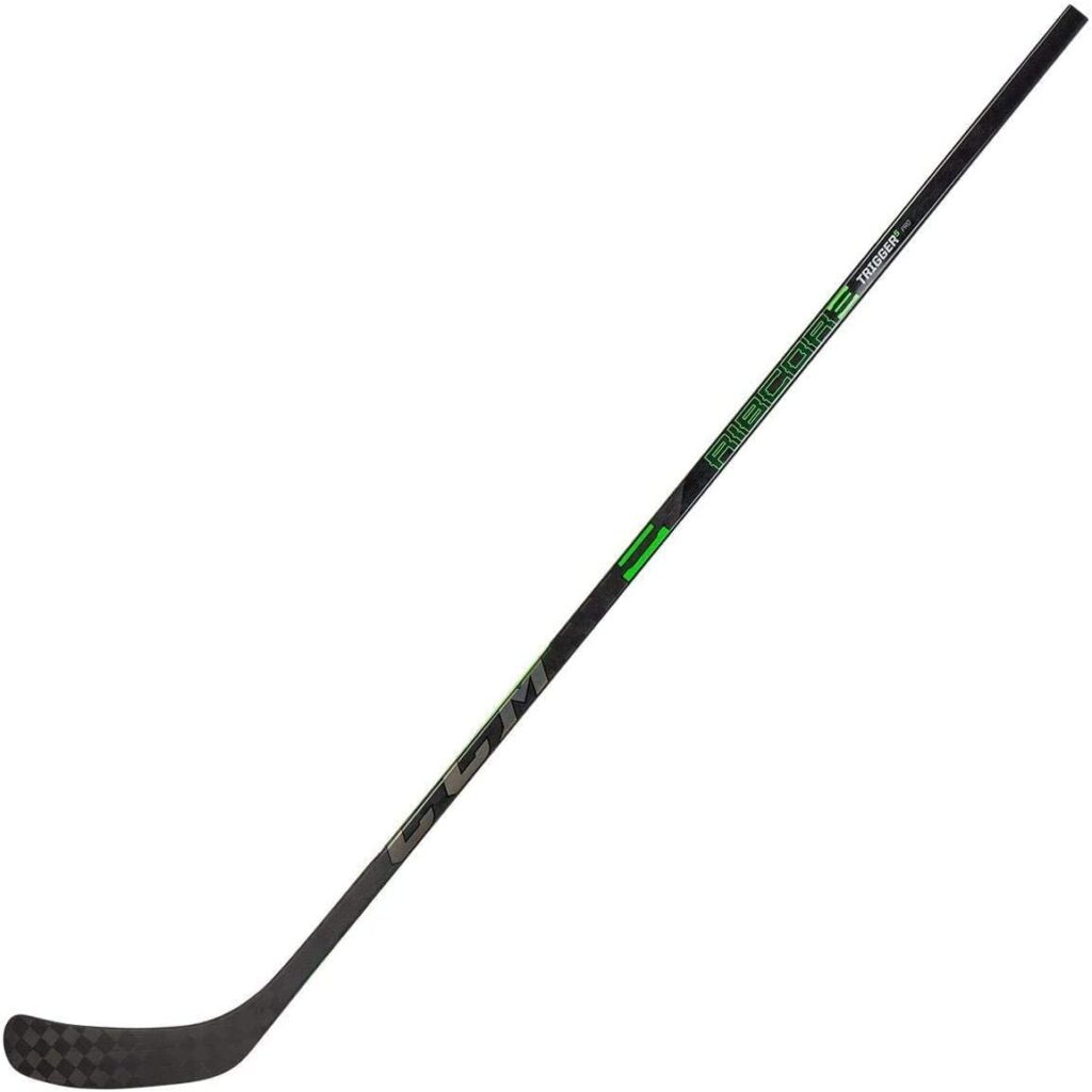 CCM - Crosse de hockey sur glace Trigger 5 Pro Junior Right50P28