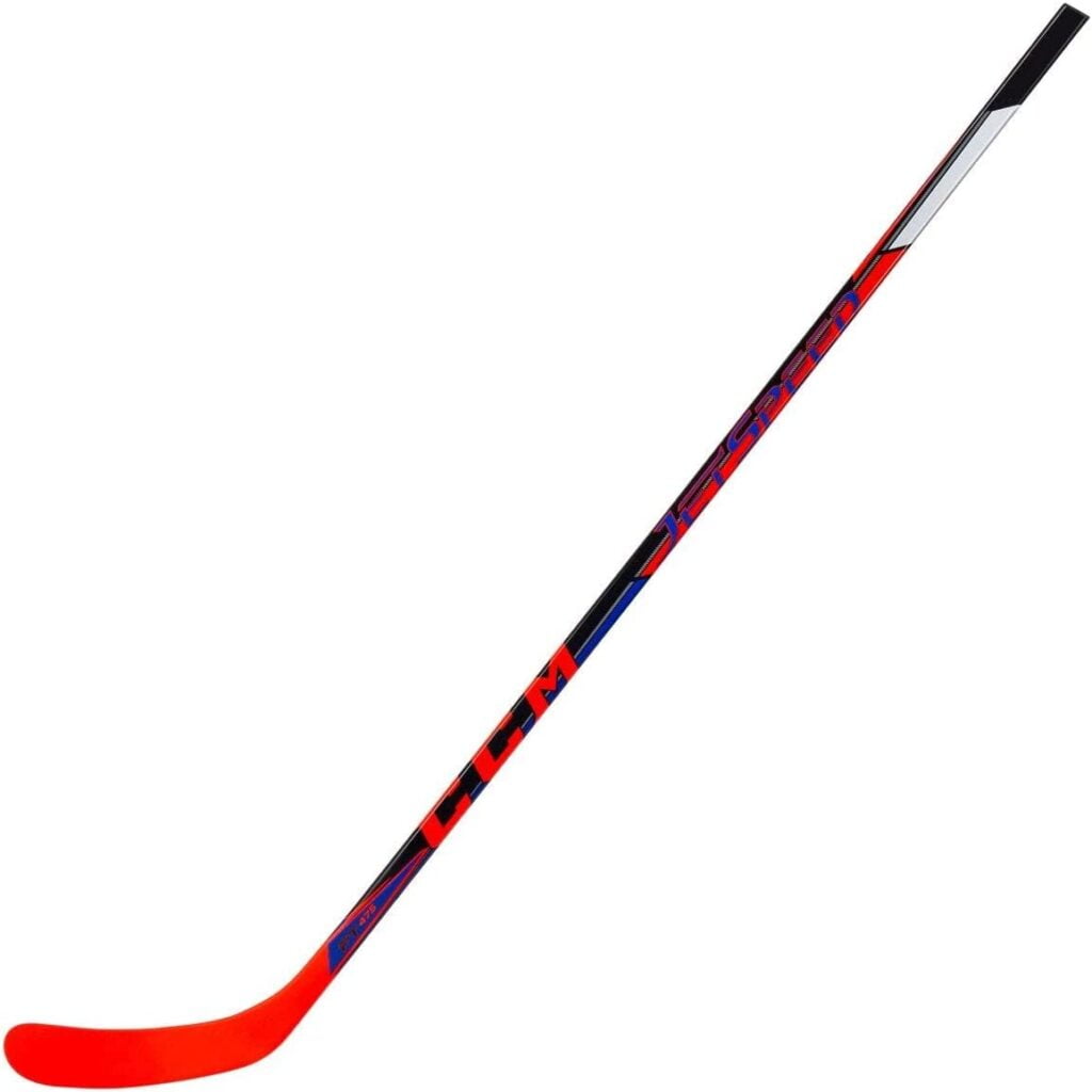 CCM - Crosse de hockey sur glace JetSpeed 475 Junior Left50P28