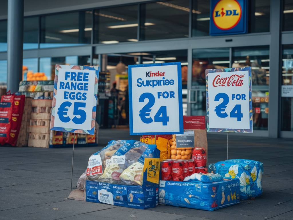 Promo lidl : comment repérer les offres à ne pas manquer